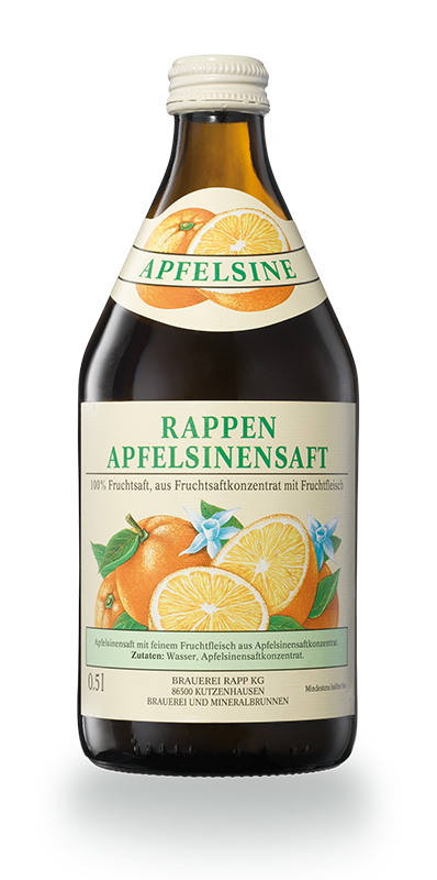 Apfelsinensaft