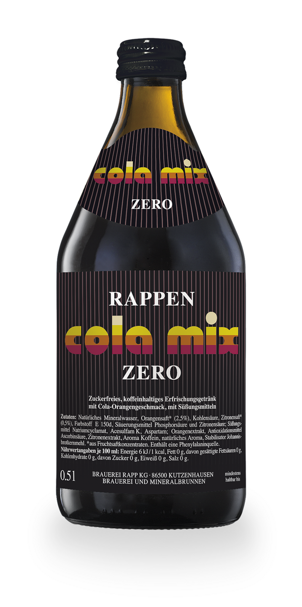 Cola Mix ZERO