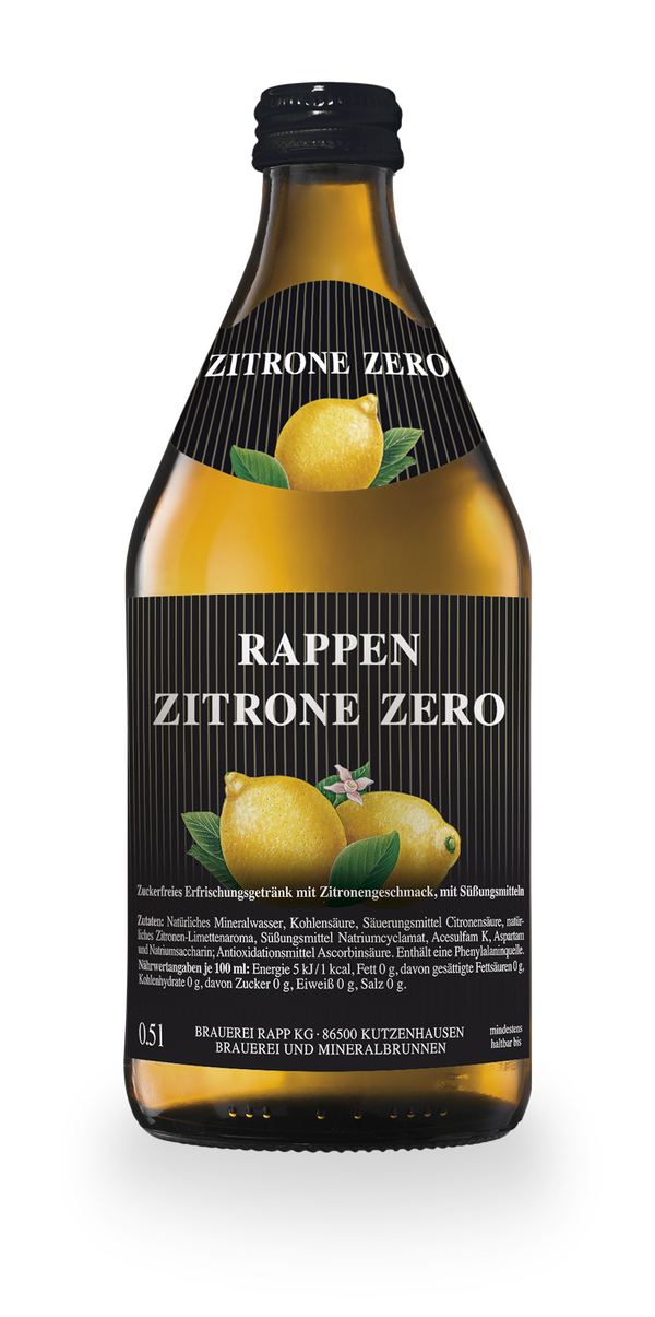 Zitrone ZERO