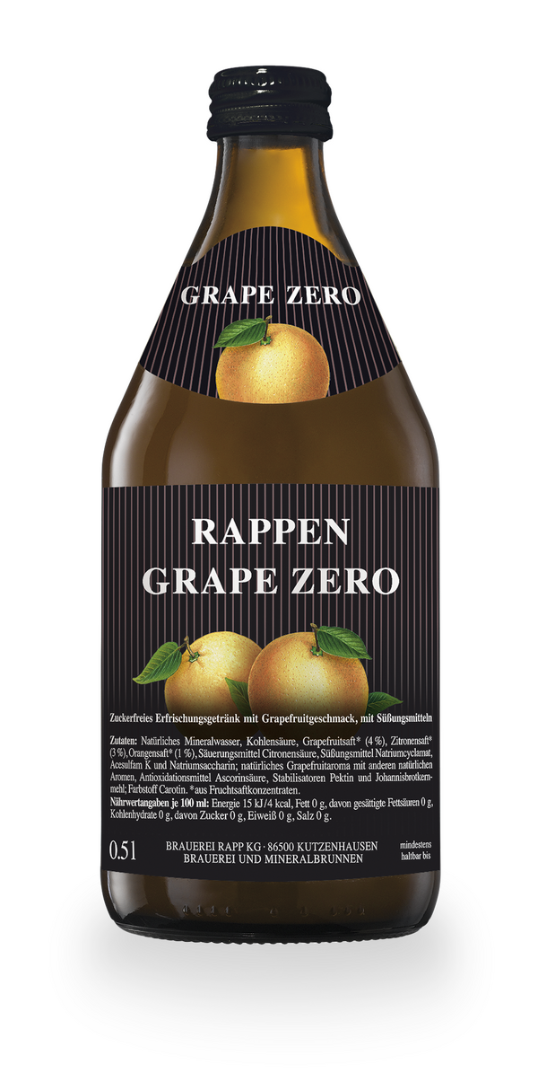 Grape ZERO