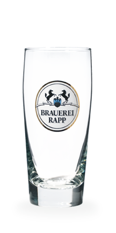 Bierglas klein