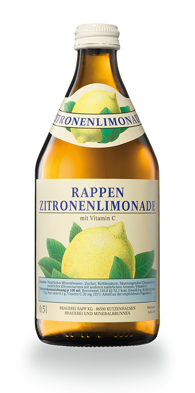 Zitronenlimonade