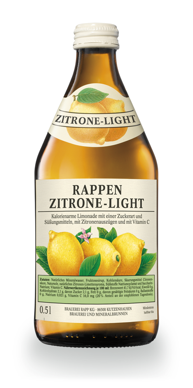 Zitrone-Light