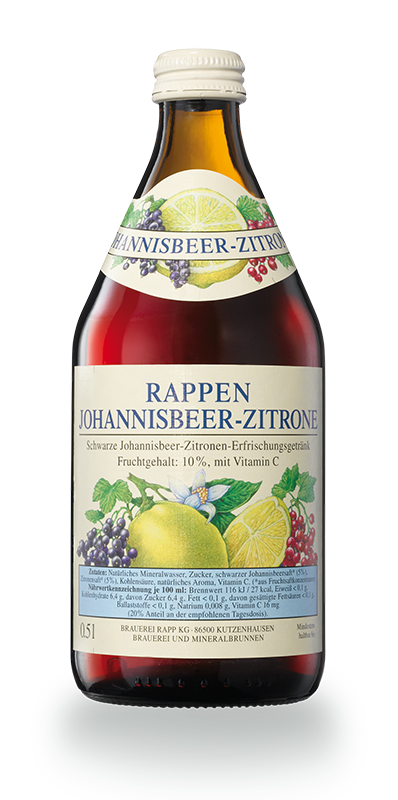 Johannisbeer-Zitrone